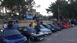 Ljubitelji Volkswagena okupili se u Pridragi