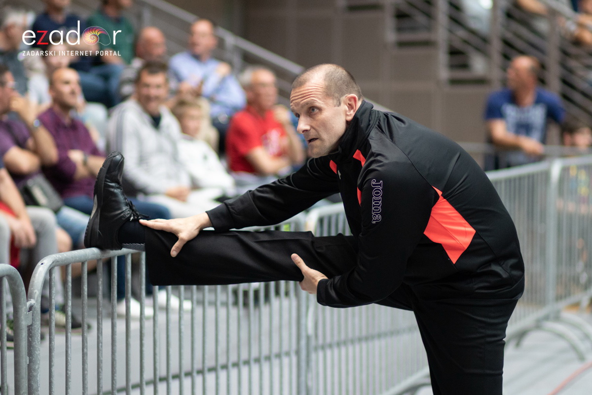 Polufinale doigravanja HT Premijer lige, 3. utakmica: KK Zadar – KK Cibona 88-96