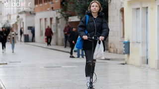 Đir po gradu, subotnja špica 12. studenog 2022. Đir po gradu, subotnja špica 12. studenog 2022.