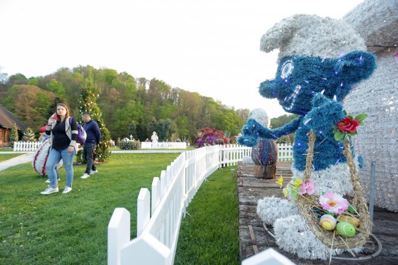 Uskrsna bajka na imanju obitelji Salaj