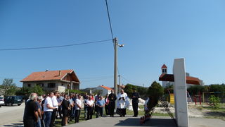 Obilježen dan Općine Lišane Ostrovičke
