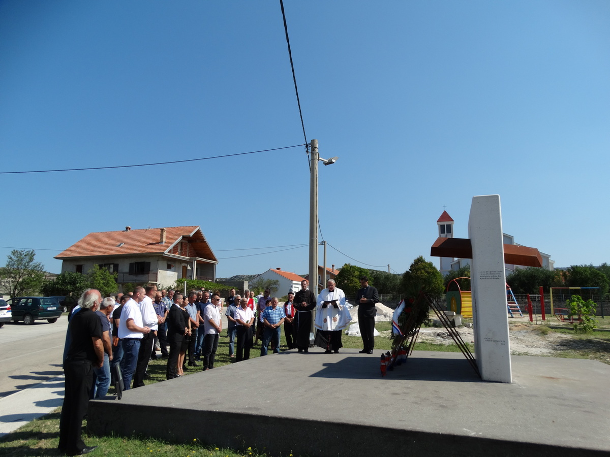 Obilježen dan Općine Lišane Ostrovičke