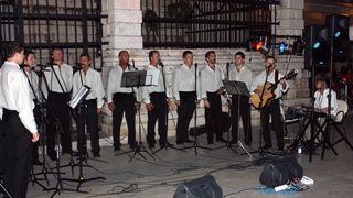 Klapa Kadena (foto: Filip Plazonić)