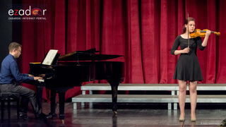 HNK Zadar: Godišnji koncert učenika glazbenog odjela Glazbene škole Blagoje Bersa