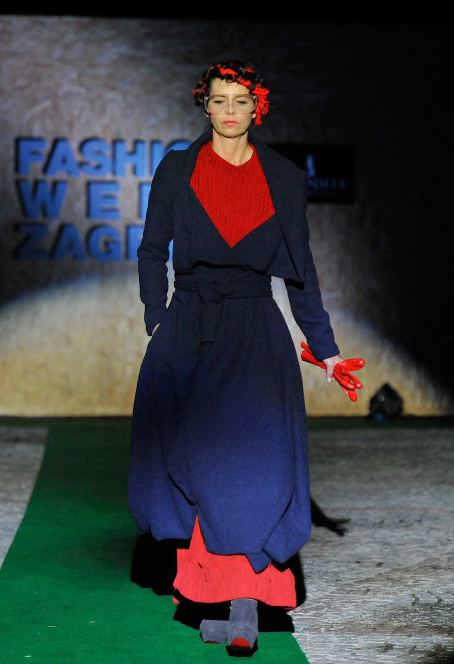 Fashion Week Zagreb: Kolekcija Igora Galaša