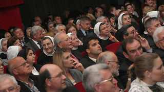 Svečana akademija u povodu ustoličenja  nadbiskupa Puljića (Foto:Saša Čuka)