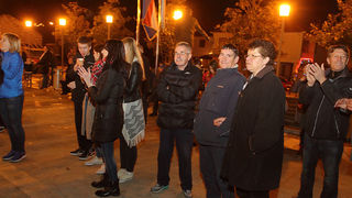 Bibinje: Božićni sajam na Trgu Franje Tuđmana Bibinje: Božićni sajam na Trgu Franje Tuđmana