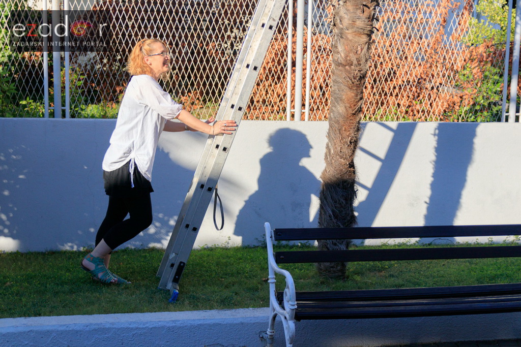 Nedjelja na urbanom festivalu KvartArt Nedjelja na urbanom festivalu KvartArt