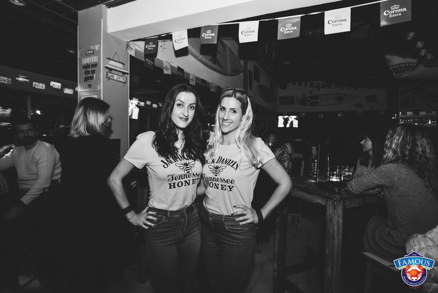 City Run Zadar After Party @ Famous Beach Bar