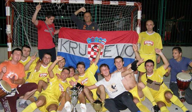 Kruševo, pobjednici Jasenica