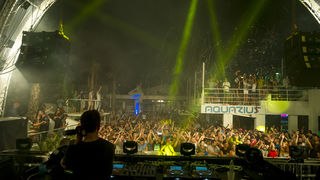 U Aquarius Klubu nastupio Fedde Le Grand, foto: Goran Telak U Aquarius Klubu nastupio Fedde Le Grand, foto: Goran Telak