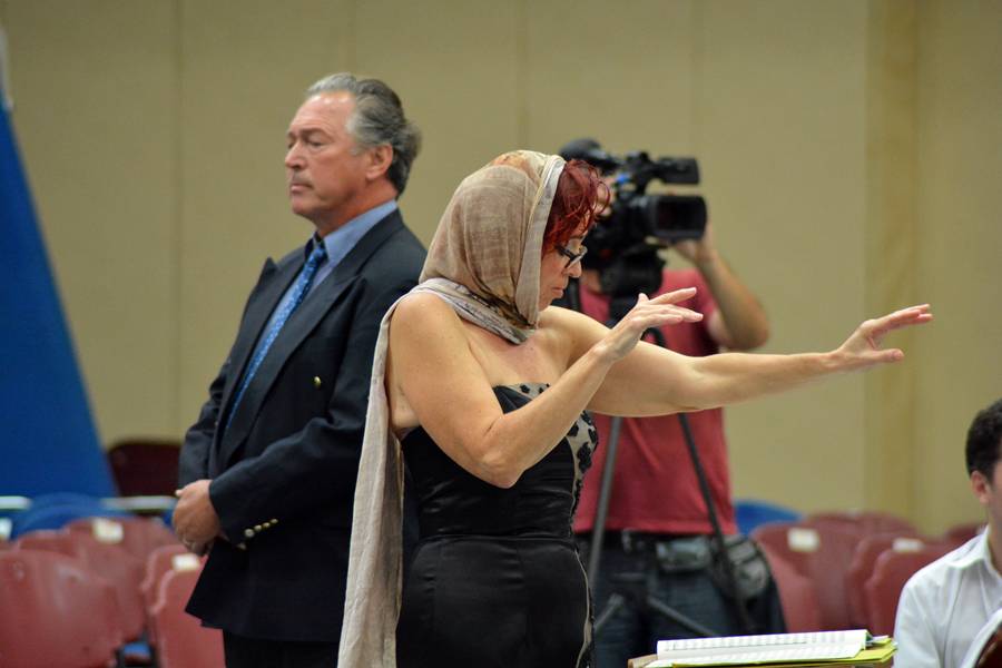 Zadarska filharmonija, foto:Iva Perincic Zadarska filharmonija, foto:Iva Perincic