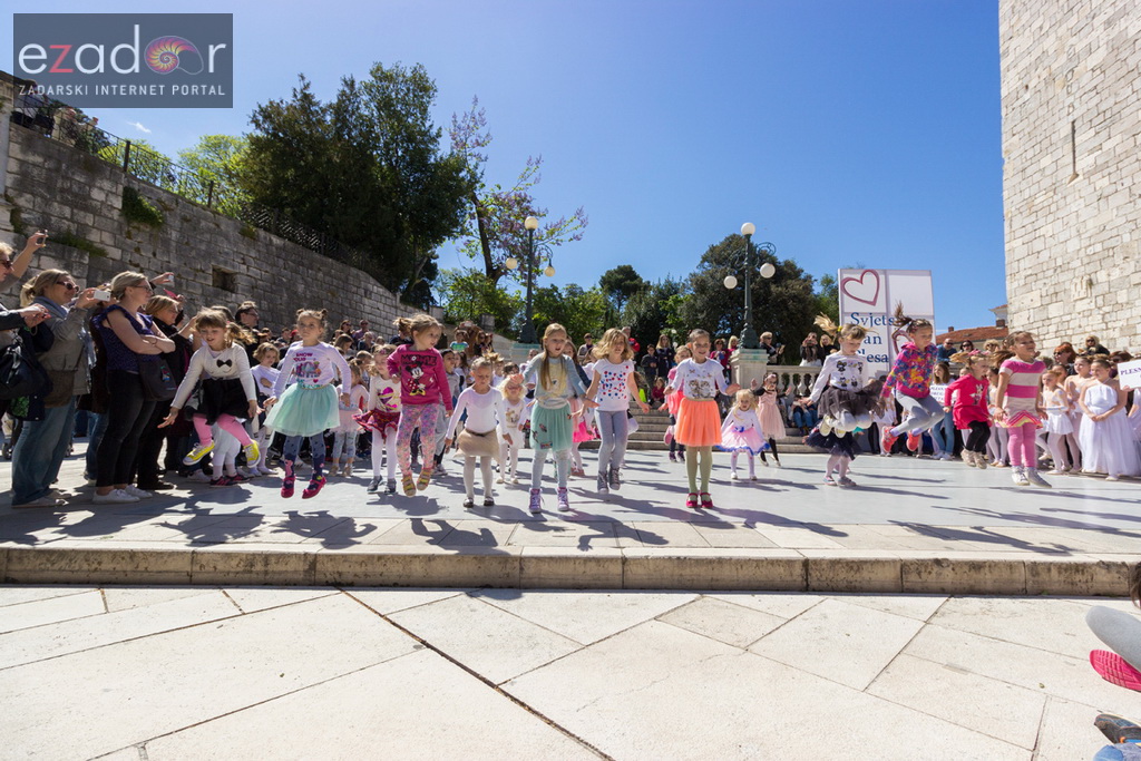 Đir po gradu 29. travnja 2017.