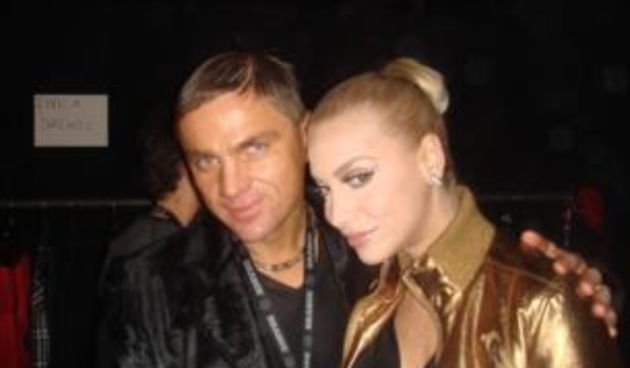 Ante i Simona Gotovac (Foto:www.slobodnadalmacija.hr)