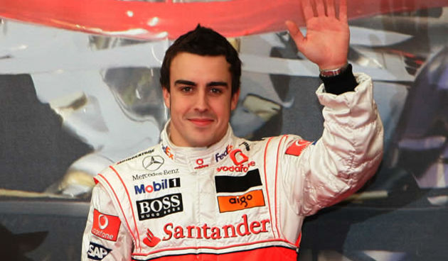 Fernando Alonso, Foto: wordpress.com