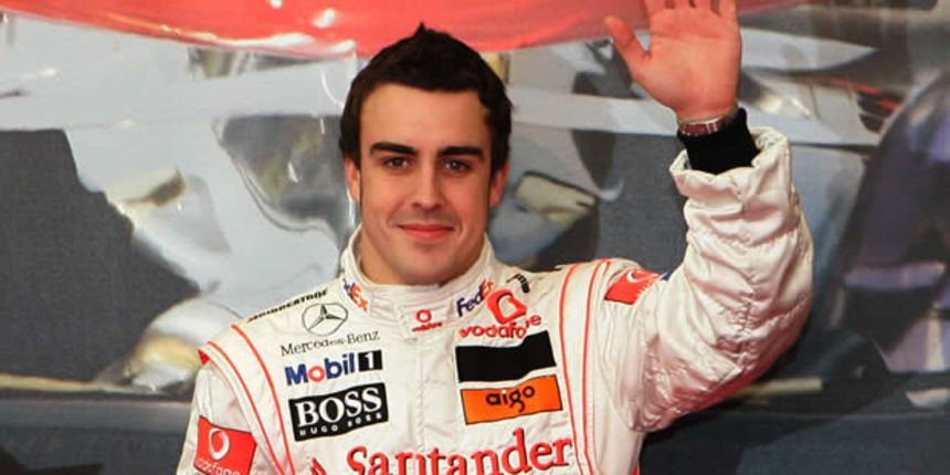 Fernando Alonso, Foto: wordpress.com Fernando Alonso, Foto: wordpress.com