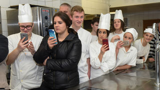 Tuna, sushi and wine radionica Tuna, sushi and wine radionica