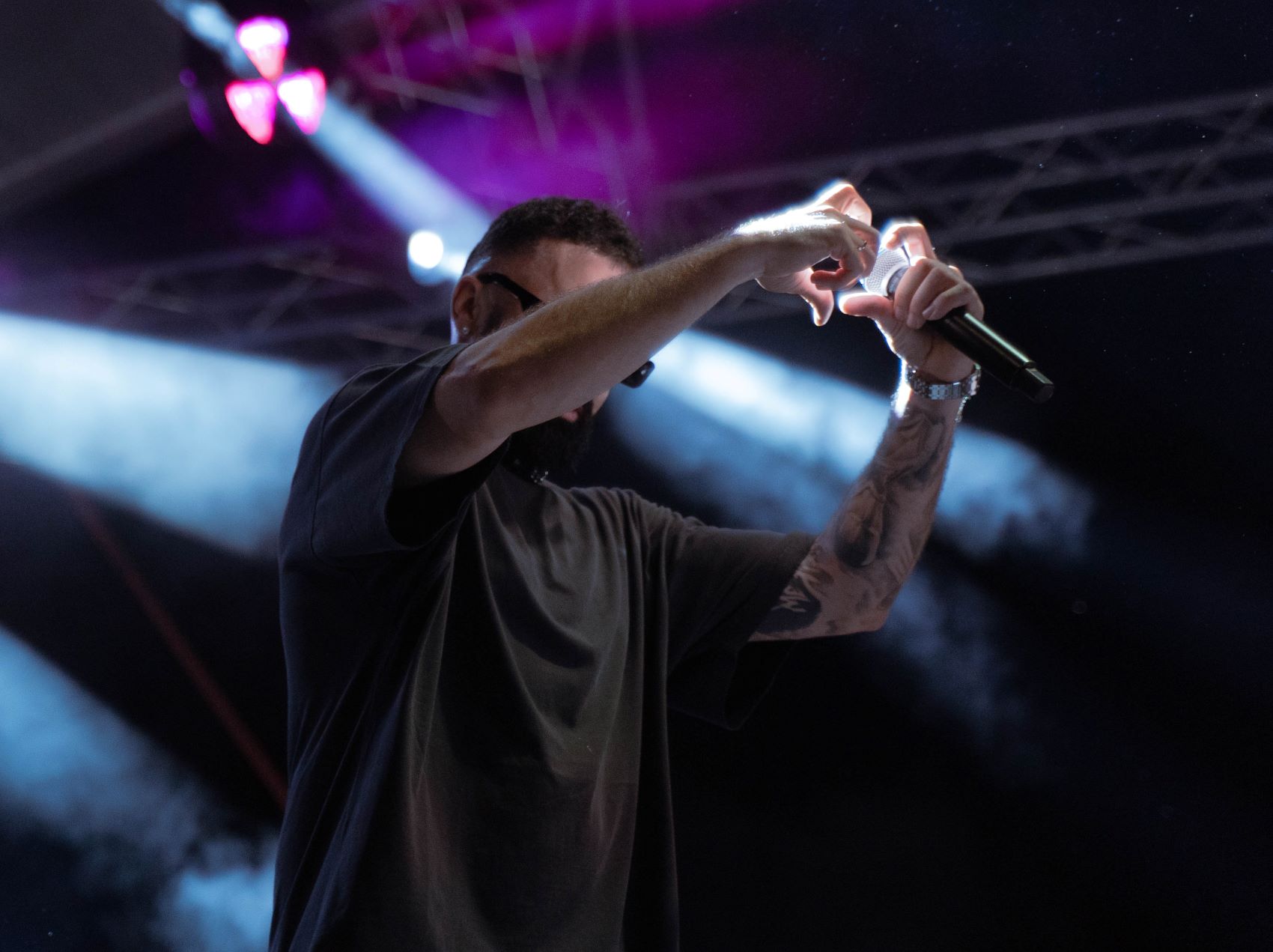 Jala Brat, Buba Corelli i Hiljson Mandela zapalili stadion Šubićevac!