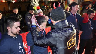 Karnevalske igre: Slovenski “lopovi” odnijeli pregršt zlata s Vira