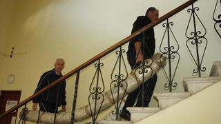 Narodni muzej Zadar dobio vrijednu donaciju tapiserija, Foto: Narodni muzej Zadar