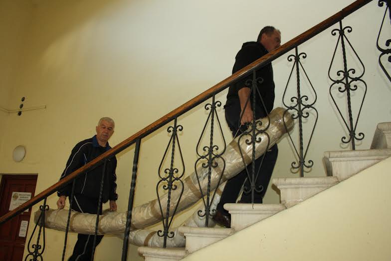 Narodni muzej Zadar dobio vrijednu donaciju tapiserija, Foto: Narodni muzej Zadar