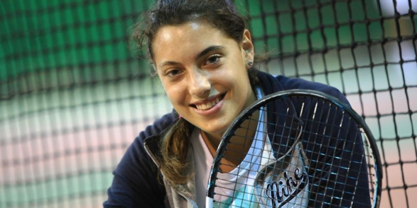 Ana Konjuh, Photo: Marko Prpic/PIXSELL Ana Konjuh, Photo: Marko Prpic/PIXSELL