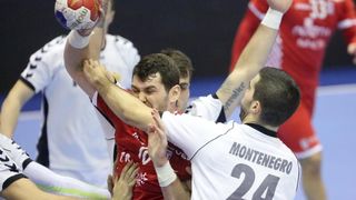 Croatia Cup: Hrvatska – Crna Gora 24-22 Croatia Cup: Hrvatska – Crna Gora 24-22