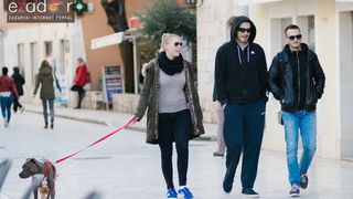 Đir po gradu, četvrtak 30. studenog 2017. Đir po gradu, četvrtak 30. studenog 2017.