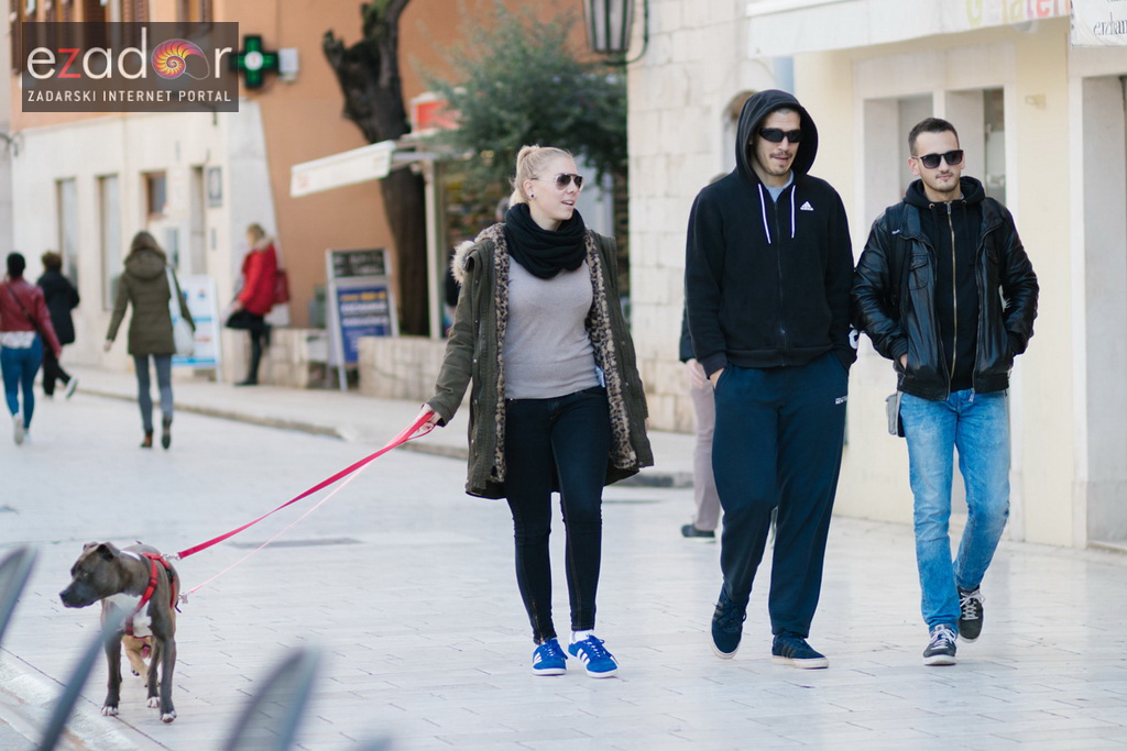 Đir po gradu, četvrtak 30. studenog 2017. Đir po gradu, četvrtak 30. studenog 2017.