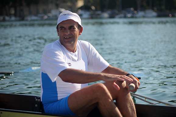 Jadranov veslački dvoboj (foto:Saša Čuka) Jadranov veslački dvoboj (foto:Saša Čuka)