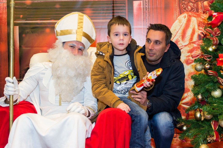 Supernova Zadar: Posjet Sv. Nikole Supernova Zadar: Posjet Sv. Nikole