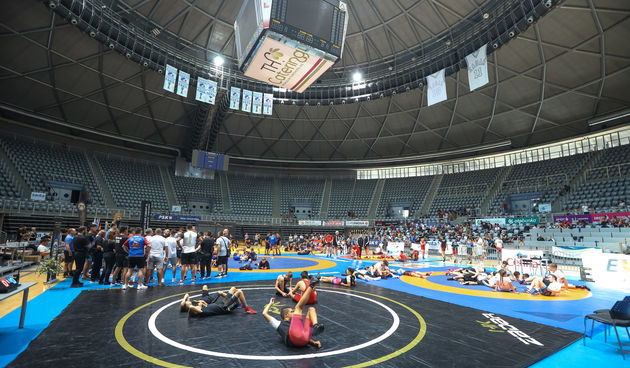 XII Međunarodni hrvački turnir Zadar Open