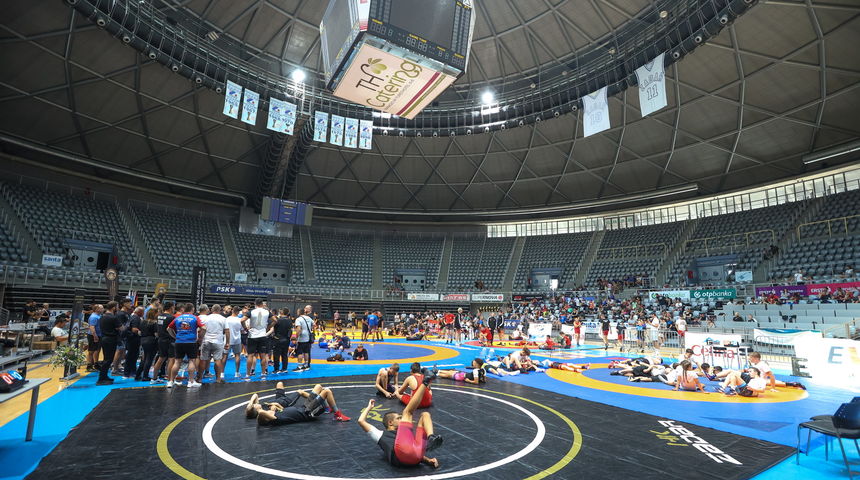 XII Međunarodni hrvački turnir Zadar Open