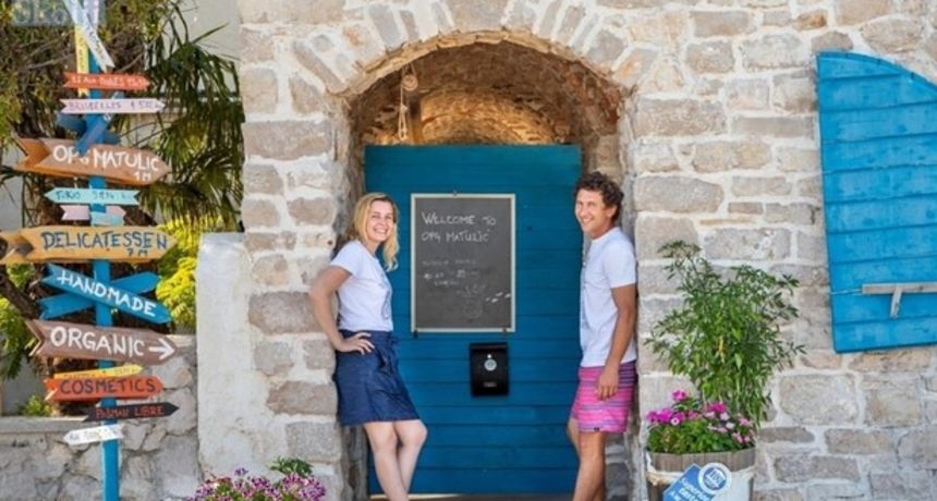 OPG-u Matulić iz Pašmana treći put “Suncokret ruralnog turizma Hrvatske”