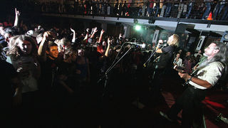 Pozdrav Azri u Arsenalu (foto: Marin Gospić)