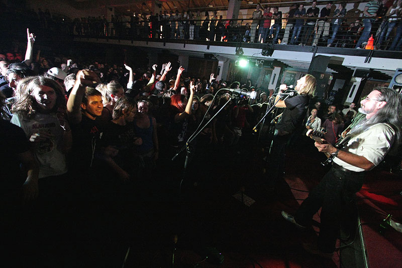 Pozdrav Azri u Arsenalu (foto: Marin Gospić)