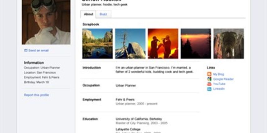 Novi izgled, foto: Google/tportal.hr Novi izgled, foto: Google/tportal.hr