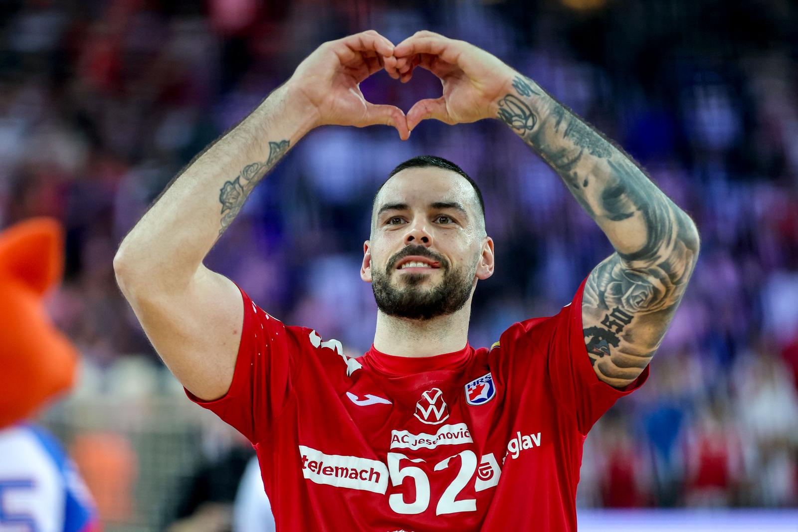 Hrvatski rukometaši slave prolazak u finale Svjetskog prvenstva
