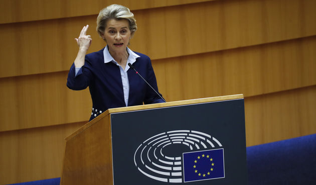 Ursula von der Leyen