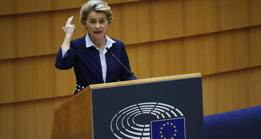 Ursula von der Leyen Ursula von der Leyen