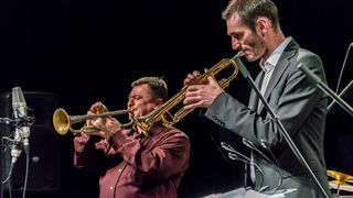 Koncert Jazz orkestra HRT-a i After Carnival Salsa Party