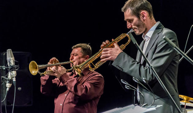 Koncert Jazz orkestra HRT-a i After Carnival Salsa Party