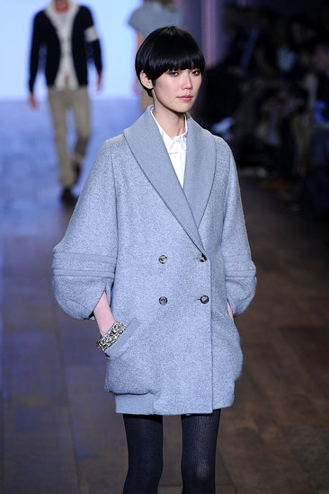 New York Fashion Week: Tommy Hilfiger jesen 2010 (Coutorture.com)