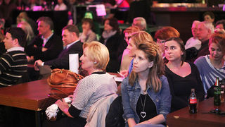 Humanitarna večer za udrugu “Svjetlo” (foto:Saša Čuka)
