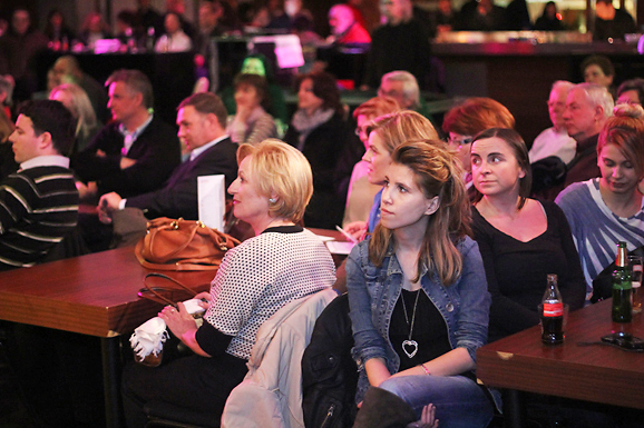 Humanitarna večer za udrugu “Svjetlo” (foto:Saša Čuka)