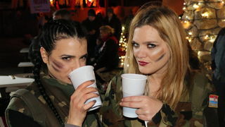 Virski karneval & maškare: Plesna maškarana fešta uz Jasmina Stavrosa