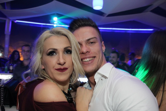 Wonderland – doček Nove 2016. u Ledani