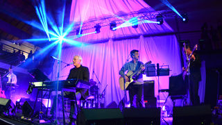 Oliver Dragojević & Dupini oduševili Zadrane ; foto Iva Perinčić