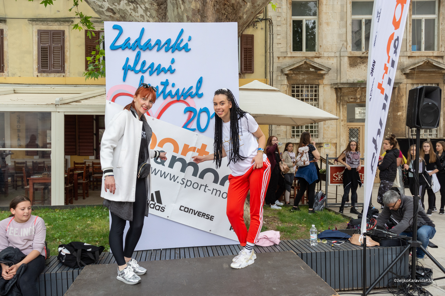 U Kazalištu lutaka održan Međunarodni plesni festival
