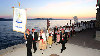 folklor, bibinje, klapa, klape folklor, bibinje, klapa, klape